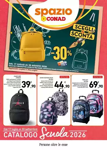 Catalogo Scuola Catalogo Scuola