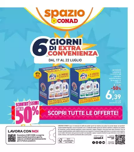 Scontatissimi fino al 50% Scontatissimi fino al 50%