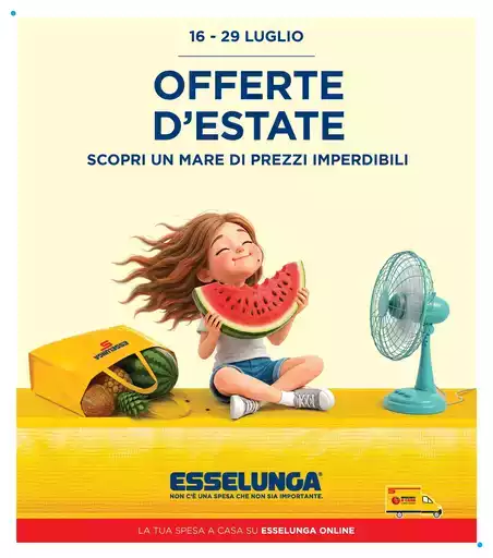 Offerte d'estate