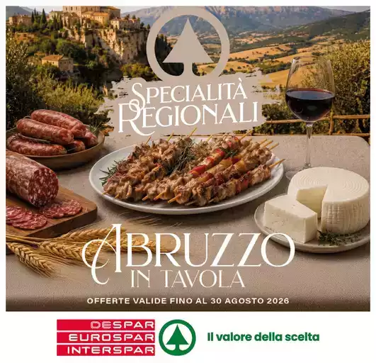Specialita regionali