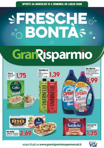 Fresche bonta Fresche bonta