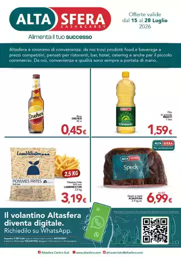 Alimenta il tuo successo