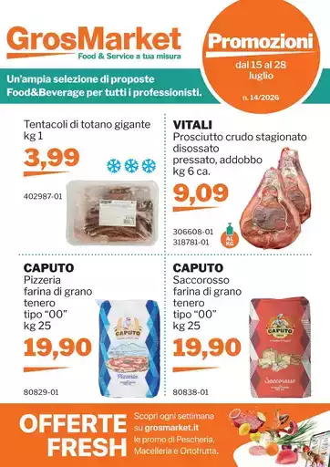 Promozioni Promozioni