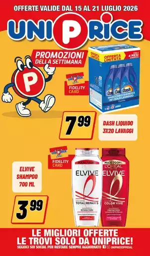 Promozioni della settimana Promozioni della settimana