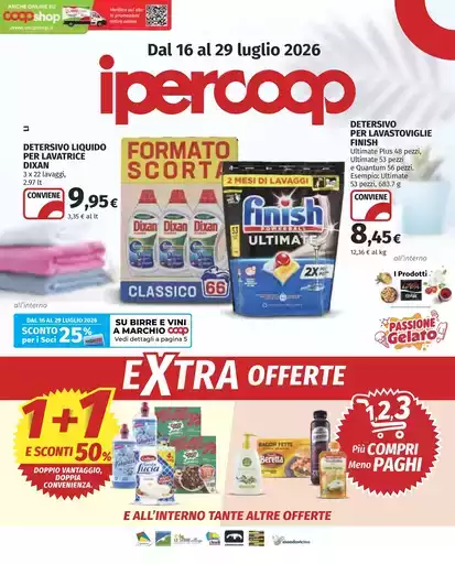 Extra offerte Extra offerte