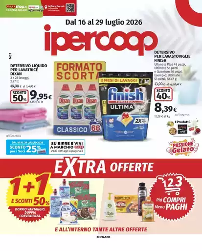 Extra offerte Extra offerte