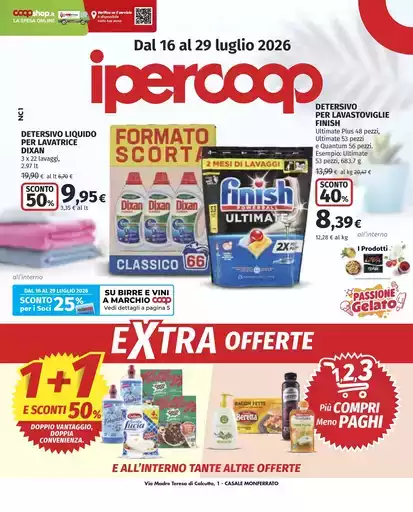 Extra offerte Extra offerte