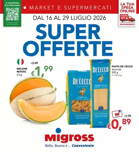Super offerte Super offerte