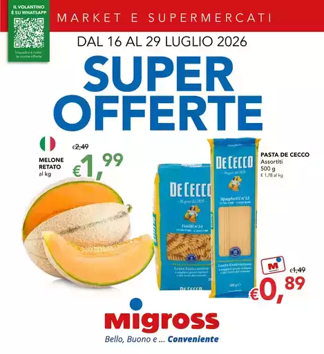 Super offerte Super offerte