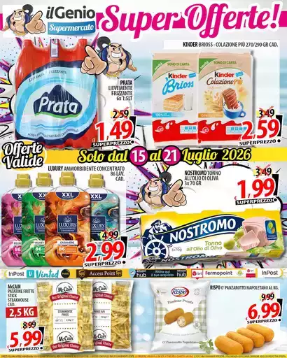 Super Offerte! Super Offerte!