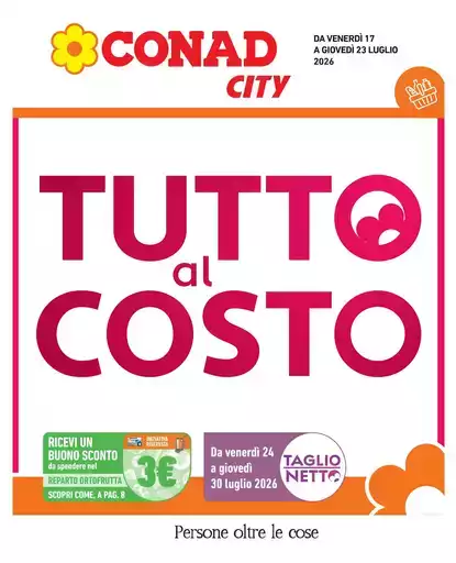 Tutto al costo Tutto al costo