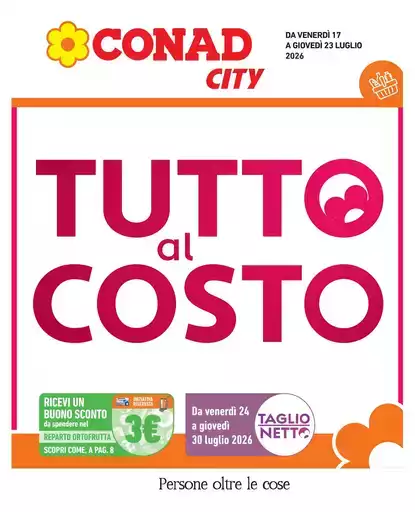 Tutto al costo Tutto al costo