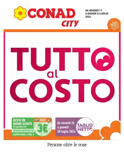 Tutto al costo Tutto al costo