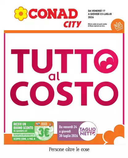 Tutto al costo