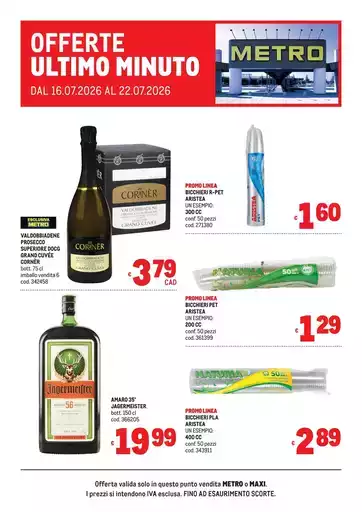 Offerte ultimo minuto Offerte ultimo minuto