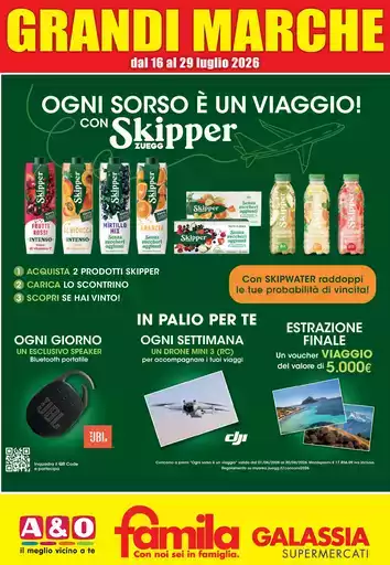 GRANDI MARCHE GRANDI MARCHE