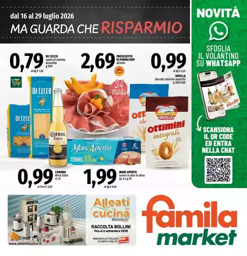 Ma guarda che risparmio