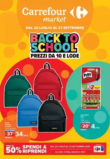 Back to school Back to school