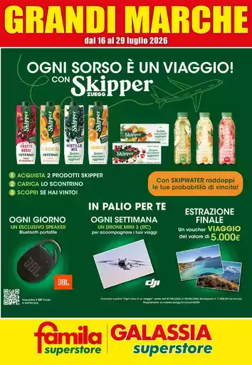 GRANDI MARCHE GRANDI MARCHE