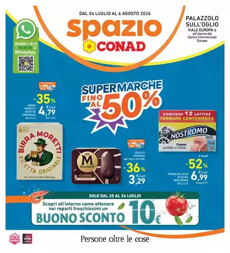 Super marche fino al 50% Super marche fino al 50%