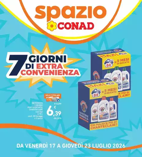 7 GIORNI EXTRA CONVENIENZA 7 GIORNI EXTRA CONVENIENZA