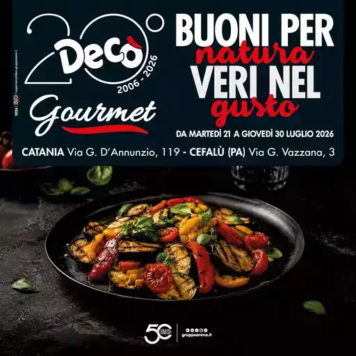 Buoni per natura verni nel gusto Buoni per natura verni nel gusto