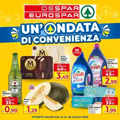 Un'ondata di convenienza Un'ondata di convenienza