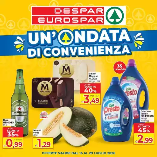 Un'ondata di convenienza Un'ondata di convenienza