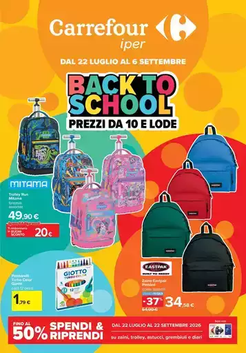 Back to school Back to school