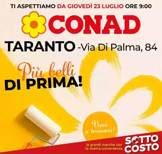 Più belli di prima!