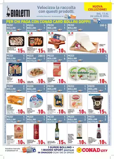 Velocizza la raccolta con questi prodotti! Velocizza la raccolta con questi prodotti!