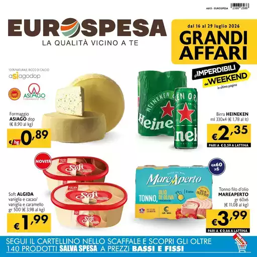 Grandi affari Grandi affari