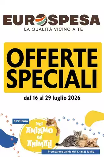 Offerte Speciali Offerte Speciali