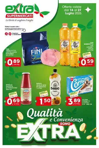 Qualita e convenienza