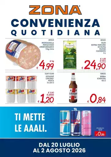 Convenienza quotidiana Convenienza quotidiana