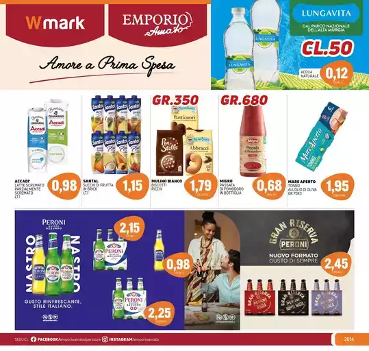 VALIDO FINO AL 29 LUGLIO