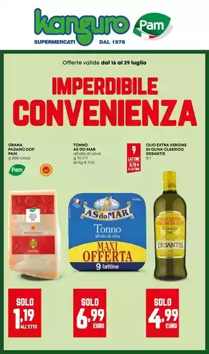 Imperdibile convenienza Imperdibile convenienza