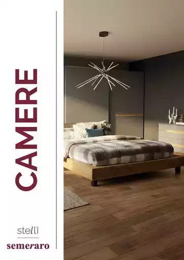 Catalogo camere semeraro