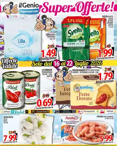 Super Offerte!