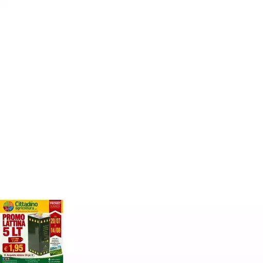 Promo lattina 5LT Promo lattina 5LT