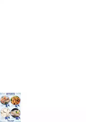 OFFERTE Valide dal 16 al 31 luglio