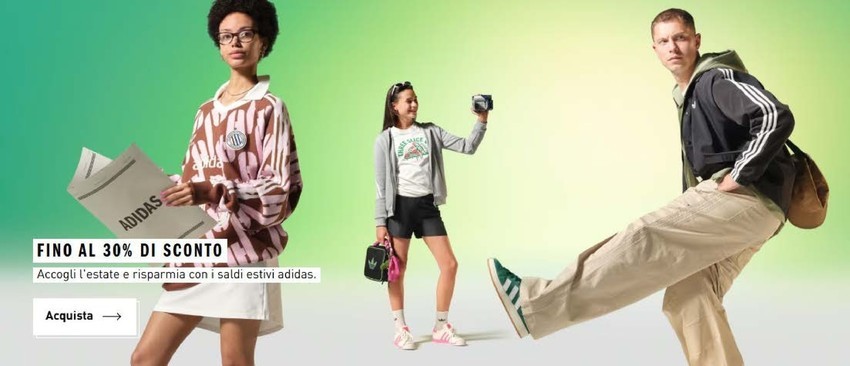 Fino al 30% di sconto