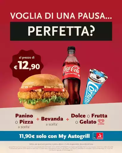 Voglia di una pausa... Voglia di una pausa...