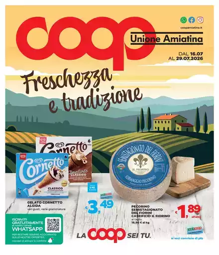 Freschezz e tradizione