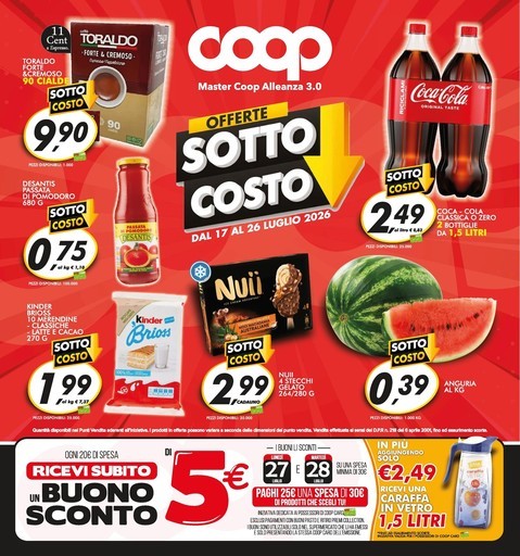 Sotto costo Sotto costo