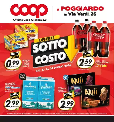 Sotto costo Sotto costo