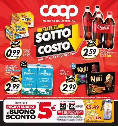 Sotto costo Sotto costo