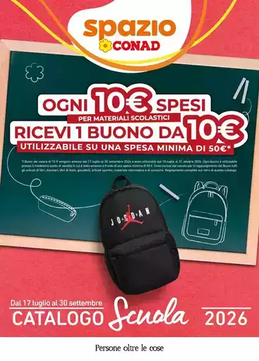 CATALOGO SCUOLA 2026 CATALOGO SCUOLA 2026