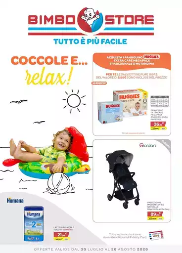 Coccole e... relax! Coccole e... relax!