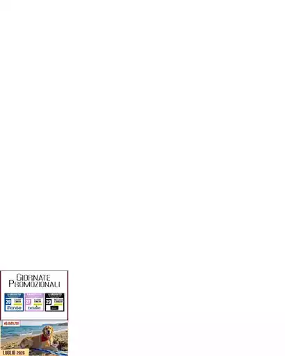 Nuove offerte da scoprire Nuove offerte da scoprire